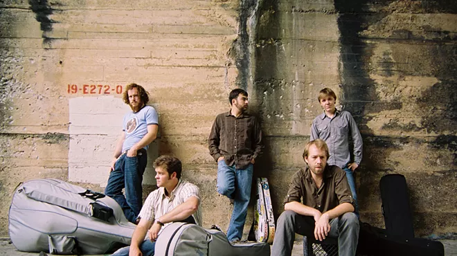 Image: Steep Canyon Rangers
