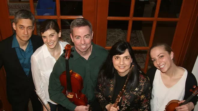 Image: Vermont Virtuosi