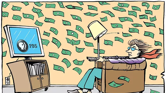 Image: How Will Vermont PBS Spend its $56 Million Windfall?