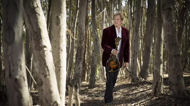 Image: The John Jorgenson Quintet