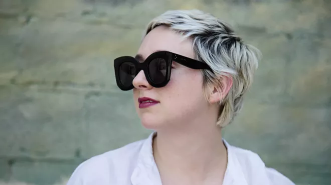 Image: Allison Crutchfield & the Fizz, Vagabon, Empath
