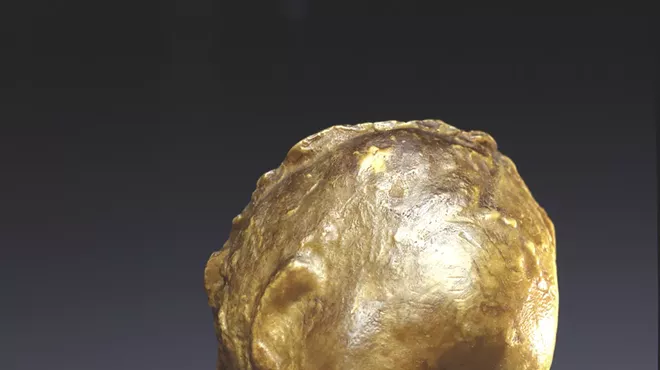 Image: Talk: 'Remembering the Material: Medardo Rosso&rsquo;s Bimbo Malato'