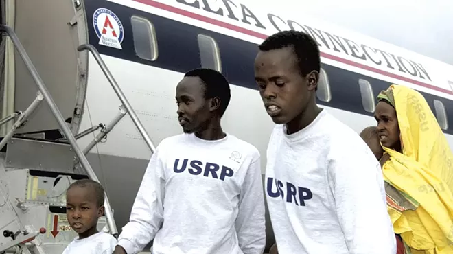 Image: In Vermont, a Somali Bantu Youth Finds His Voice