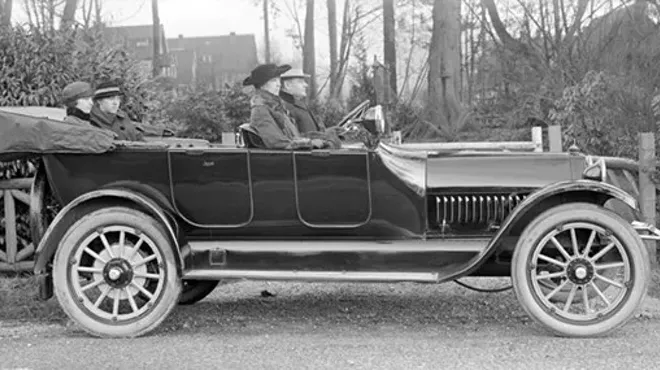 Image: Classic Auto Festival