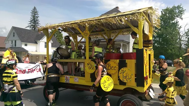Image: Pollinator Fest