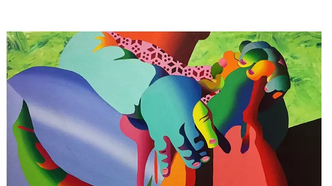 Image: Alex Costantino