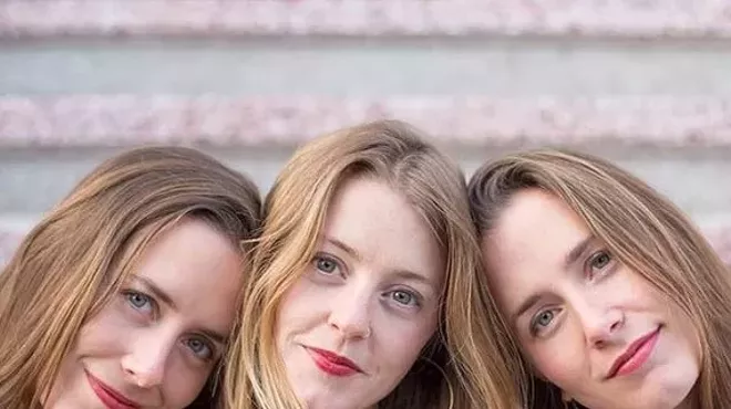Image: The T Sisters