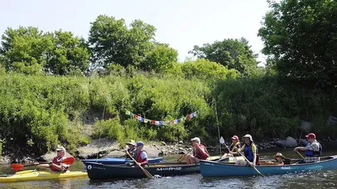 Image: Missisquoi Paddle-Pedal