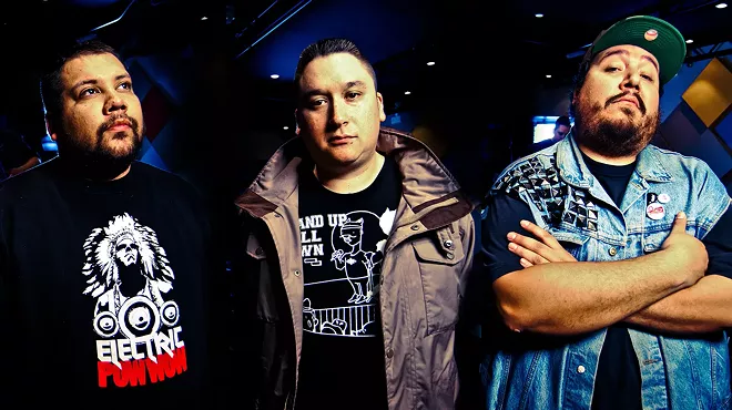 Image: A Tribe Called Red