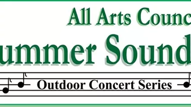 Image: Summer Sounds Outdoor Concert Series: Mango Jam