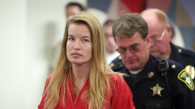 Image: Jody Herring Pleads Guilty to Murder of DCF Worker and Three Others