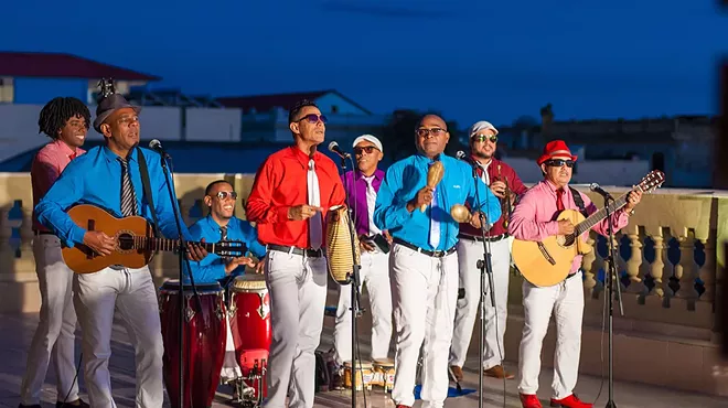 Image: Septeto Santiaguero