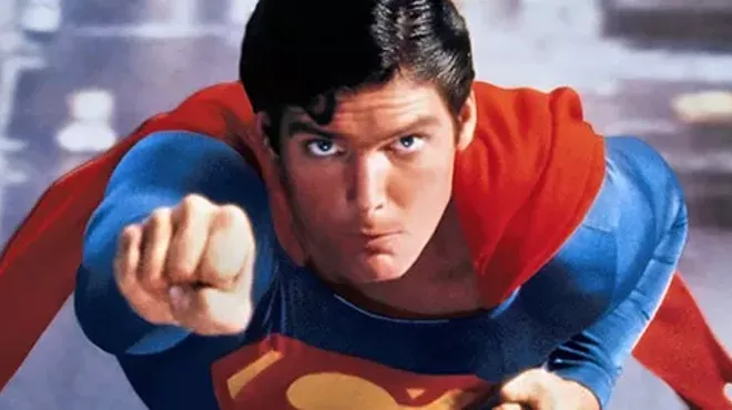 Image: Movies in the Park: 'Superman'