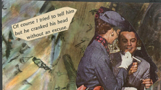 Image: International Mail Art Exhibit