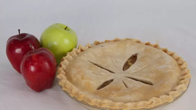 Image: Pie & Ice Cream Social