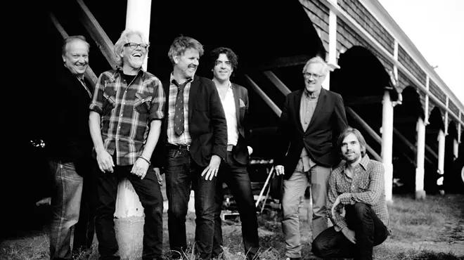 Image: Session Americana