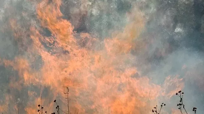 Image: Talk: 'The Burn'