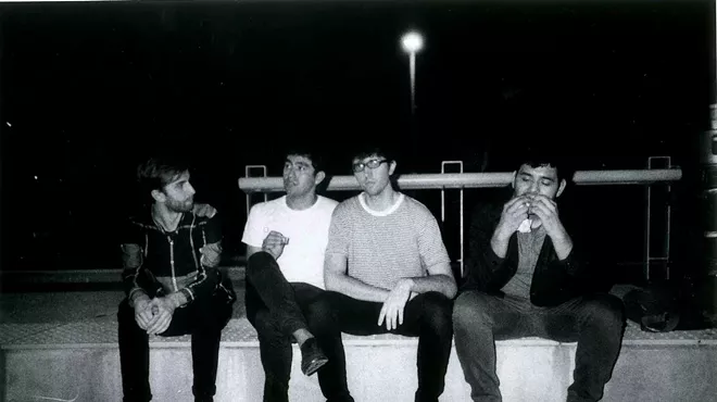 Image: Cones, the Dead Shakers
