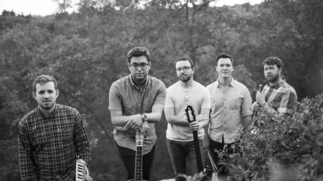 Image: Dan & the Wildfire