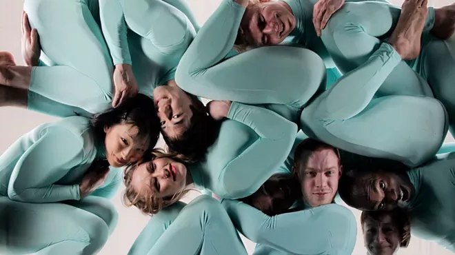 Image: Pilobolus