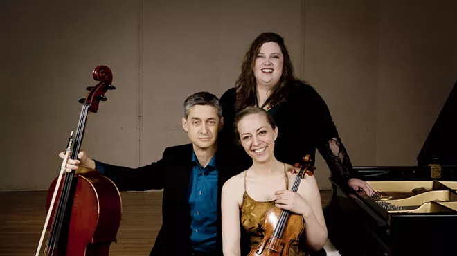 Image: Stellaria Trio