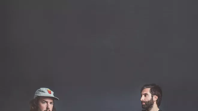 Image: Shout Out Louds, Surf Rock Is Dead