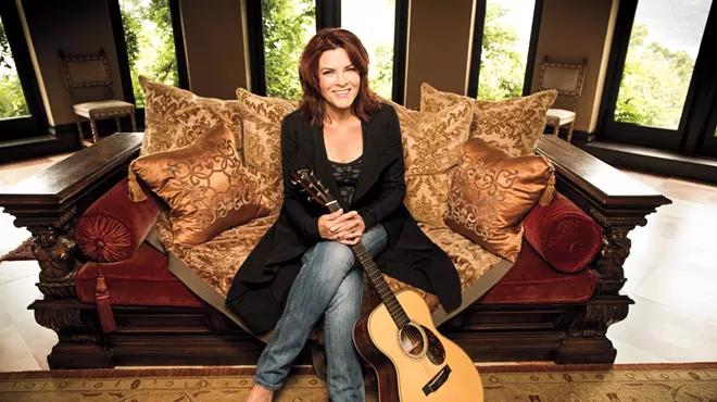 Image: Rosanne Cash