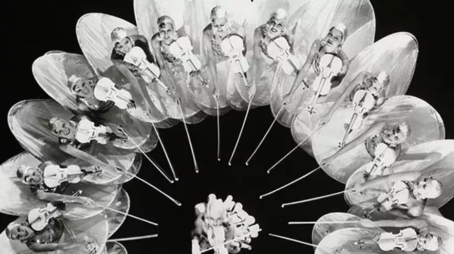 Image: 'Gold Diggers of 1933'
