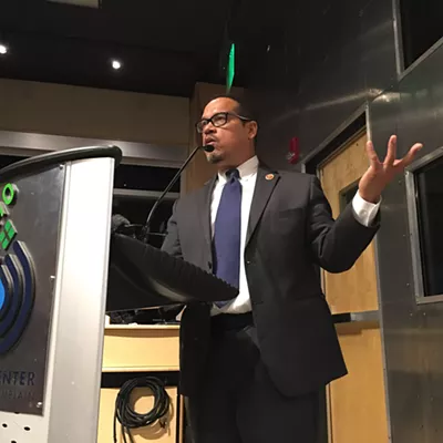 Image: Walters: Keith Ellison Energizes Democrats