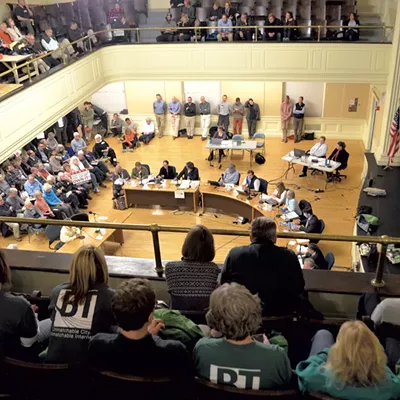Image: City Council to Decide Burlington Telecom Process &mdash; Again