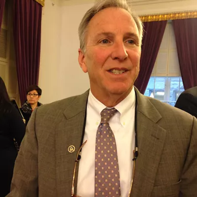 Image: Public Safety Commissioner Fears Legal Pot Will Increase Traffic Deaths