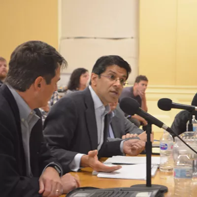Image: Council Selects Schurz, ZRF to Buy Burlington Telecom