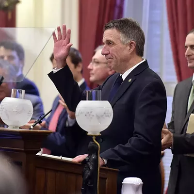 Image: In State of the State, Scott Calls for 'Bold' Campaign to Attract More Workers