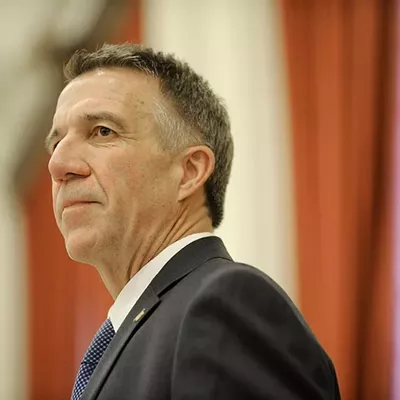 Image: Walters: Scott Says He'll Sign Bill Legalizing Marijuana in Vermont