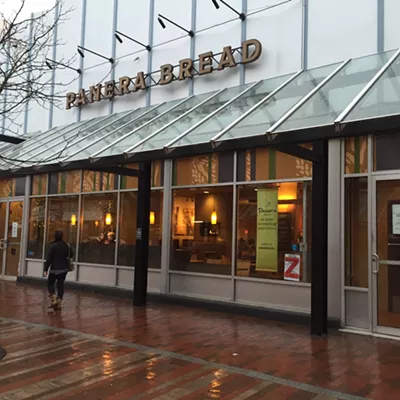 Image: Panera Bread Closing on Church Street