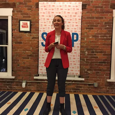Image: Souped Up: Foodie Fundraiser Boosts Local Entrepreneurs