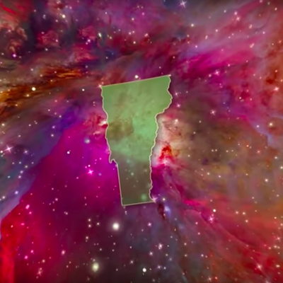 Image: 'Late Show' Spoofs Weed Legalization in Vermont With Tourism Ad