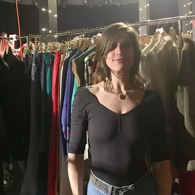 Image: Vintage Dealers Come Together for Pop-Up Shop