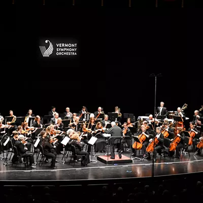Image: Vermont Symphony Orchestra Unionizes