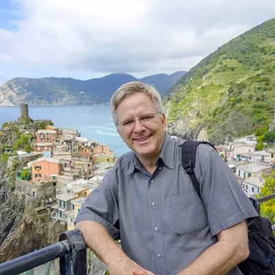 Image: Rick Steves Urges Vermont to 'Take the Next Step' in Weed Legalization