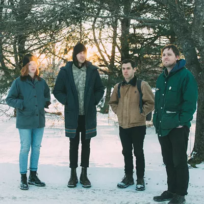 Image: Paper Castles Debut New Song, Announce New Album 'Acceptionalism'