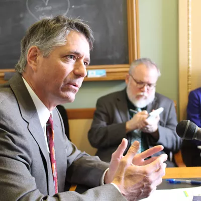 Image: Vermont Senate to Again Consider Ban on Corporate Campaign Cash
