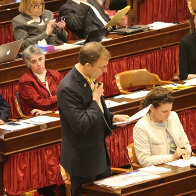 Image: Vermont Lawmakers Consider Gun Magazine Capacity Limits