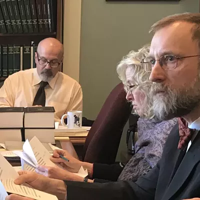 Image: Despite Emotional Pleas, House Panel Drops Safe Gun Storage Proposal