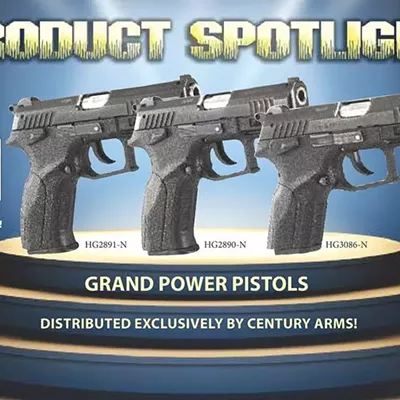 Image: Franklin County Gunmaker Lobbies Against Magazine Capacity Limits