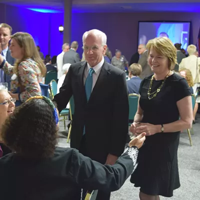 Image: Welch Takes Campaign Cash From Telecom Regulated by His Wife