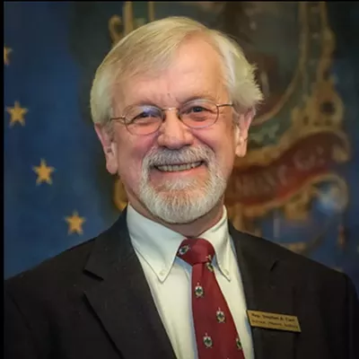 Image: Walters: Another Vermont House Committee Chair to Retire