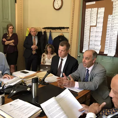 Image: Skepticism Mounts Over Scott&rsquo;s Late-Session Education Proposal