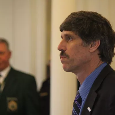 Image: Montpeculiar: Rodgers Resurrects Gun Debate in Vermont Senate