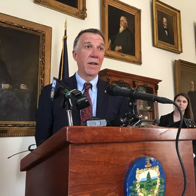 Image: Walters: Scott Speaks Softly, Carries Big Stick on Taxes